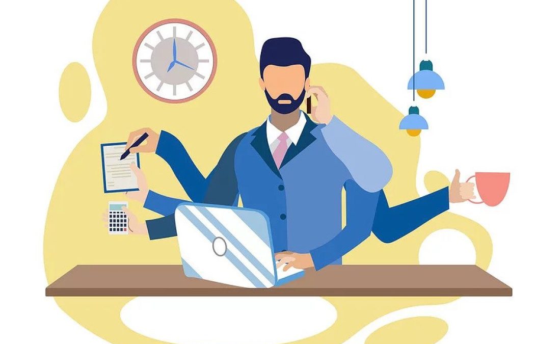 5 Ways to be More Mindful at Work