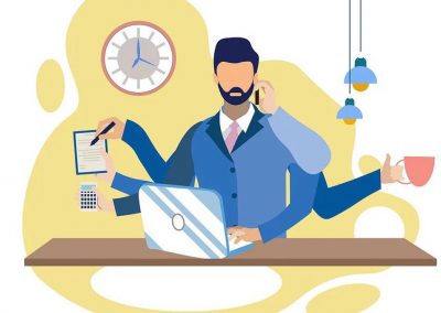 5 Ways to be More Mindful at Work